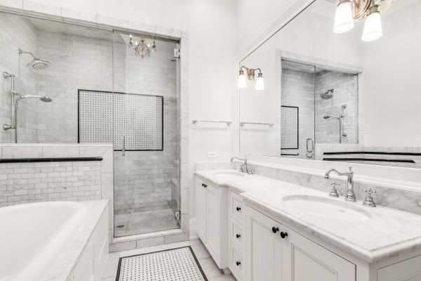 Shower Installation in Oxnard