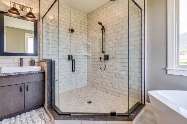 Shower Stall Replacement in Oxnard