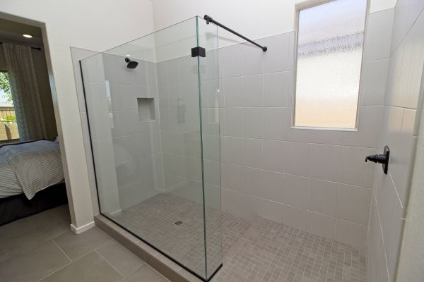 Walk In Shower Installation in Oxnard