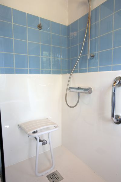 Elderly Shower Installation in Oxnard