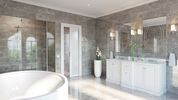Cost of Porcelain Shower Replacement in Oxnard