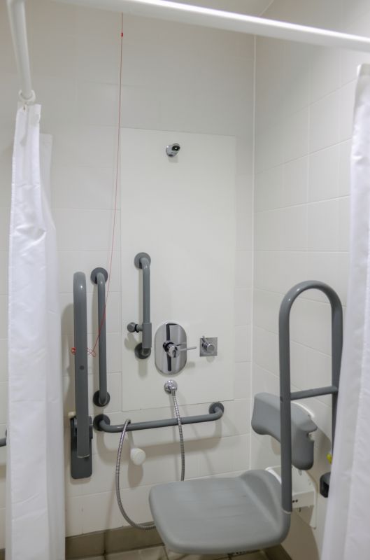Accessible Bathroom Upgrades