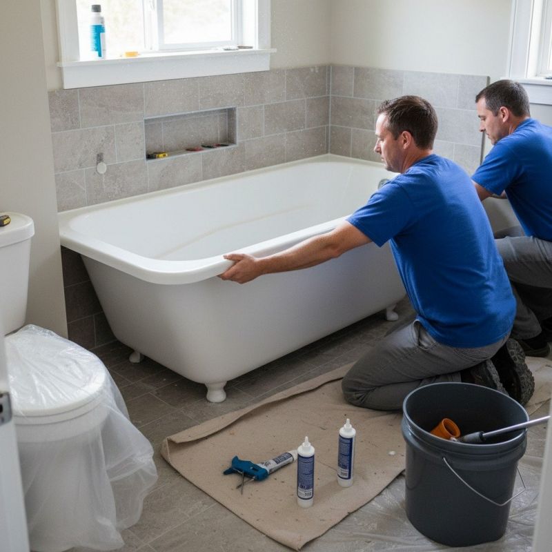 Top Bathtub Installation Companies in Camarillo, CA