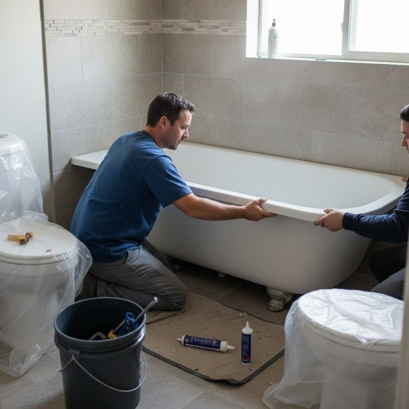 Top Bathtub Installation Companies in Simi Valley, CA