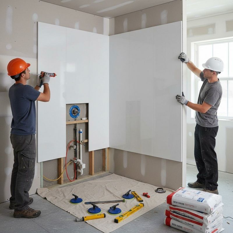 Top Shower Installation Companies in Carpinteria, CA