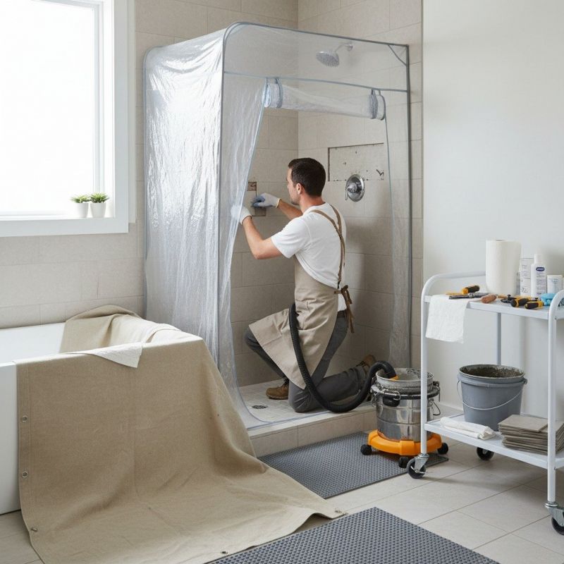 Top Shower Installation Companies in Ventura, CA