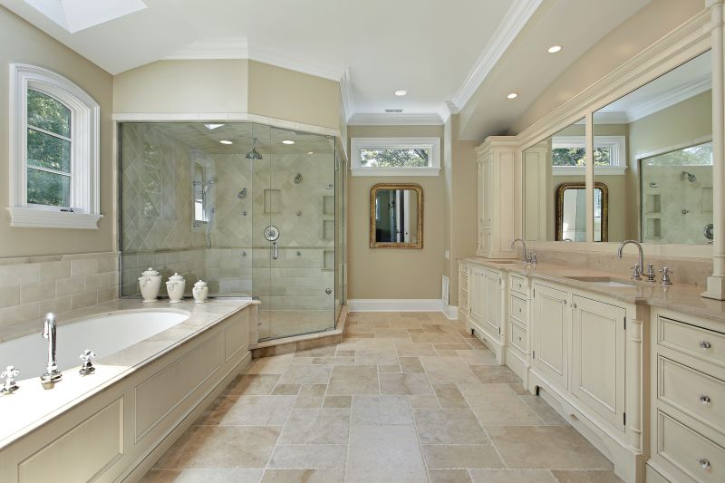 Customer Bathroom Remodels