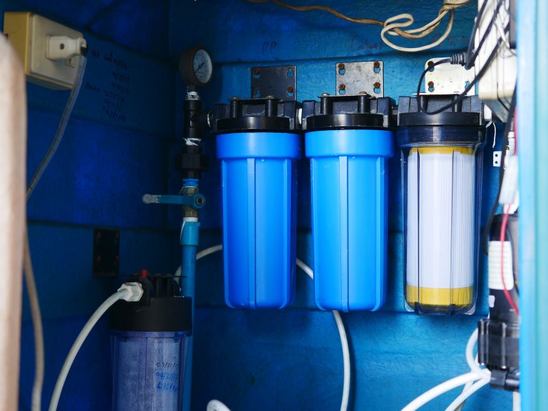 Water Softener System Upgrades