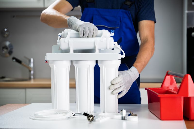 Salt-Free Water Conditioners